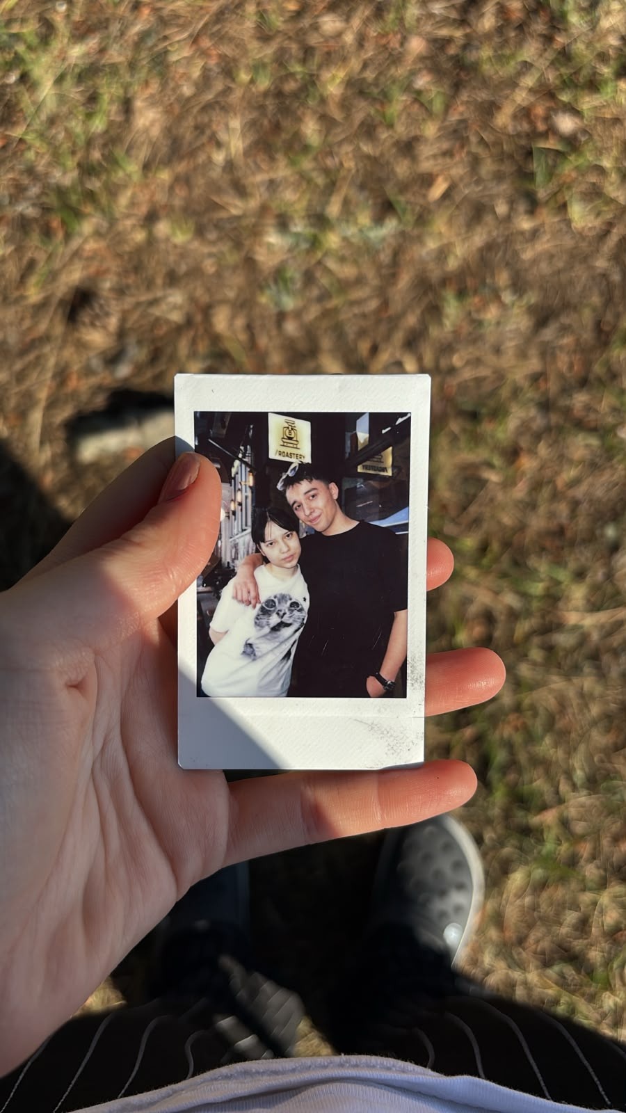 Polaroid anısı